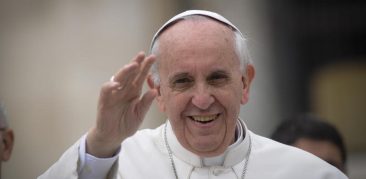 MENSAGEM DO PAPA FRANCISCO PARA O DIA MUNDIAL DO ENFERMO