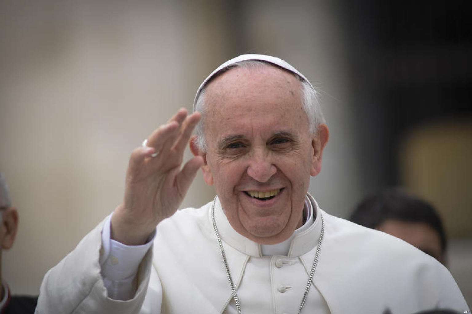 MENSAGEM DO PAPA FRANCISCO PARA O DIA MUNDIAL DO ENFERMO