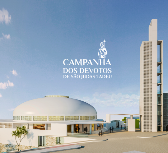 CAMPANHA DOS DEVOTOS É APRESENTADA NO SANTUÁRIO