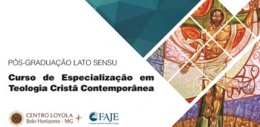 CURSO DE ESPECIALIZAÇÃO EM TEOLOGIA CRISTÃ CONTEMPORÂNEA