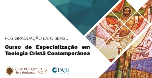 CURSO DE ESPECIALIZAÇÃO EM TEOLOGIA CRISTÃ CONTEMPORÂNEA