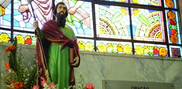 3º MÊS DA NOVENA DE SÃO JUDAS TADEU