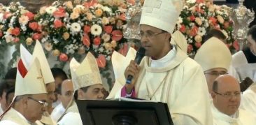 ORDENAÇÃO EPISCOPAL: DOM GEOVANE LUÍS DA SILVA