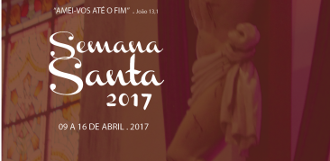 PROGRAMAÇÃO SEMANA SANTA DA COMUNIDADE SANTA ROSA DE LIMA