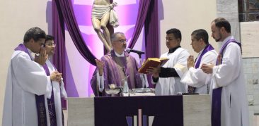 DOM JOÃO JUSTINO CONCLUI SUAS VISITAS PASTORAIS NA ARQUIDIOCESE DE BELO HORIZONTE