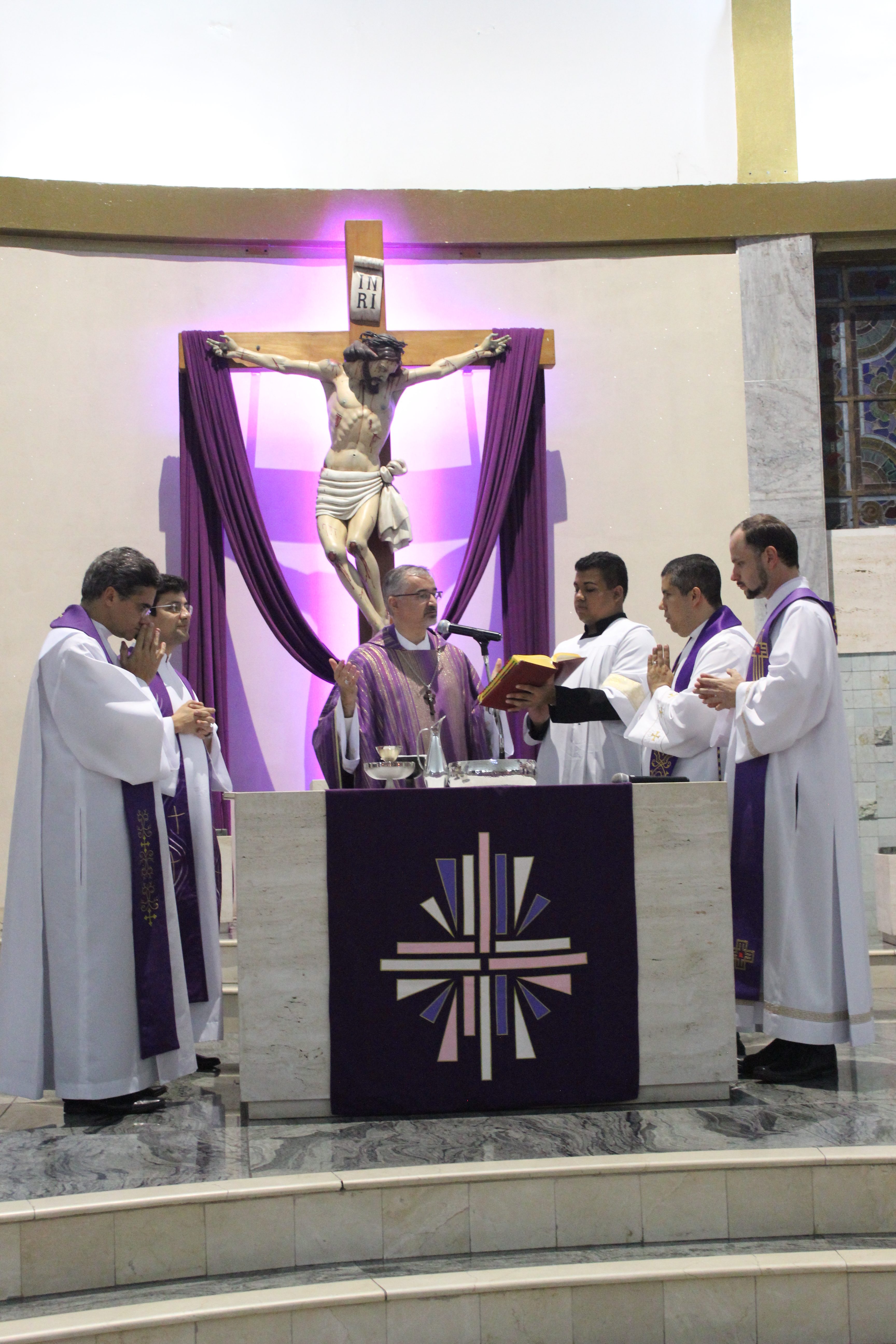 DOM JOÃO JUSTINO CONCLUI SUAS VISITAS PASTORAIS NA ARQUIDIOCESE DE BELO HORIZONTE