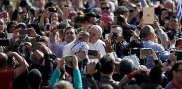 Papa Francisco: “Egito é sinal de esperança”