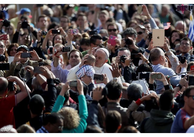 Papa Francisco: “Egito é sinal de esperança”