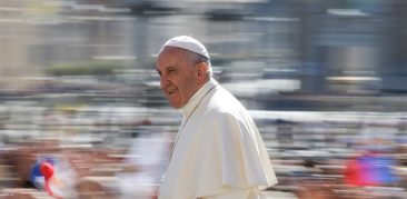 PAPA FRANCISCO: “MARIA MADALENA, APÓSTOLA DA ESPERANÇA”