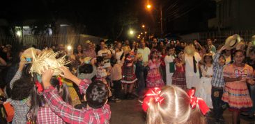 FESTA JUNINA DO SANTUÁRIO