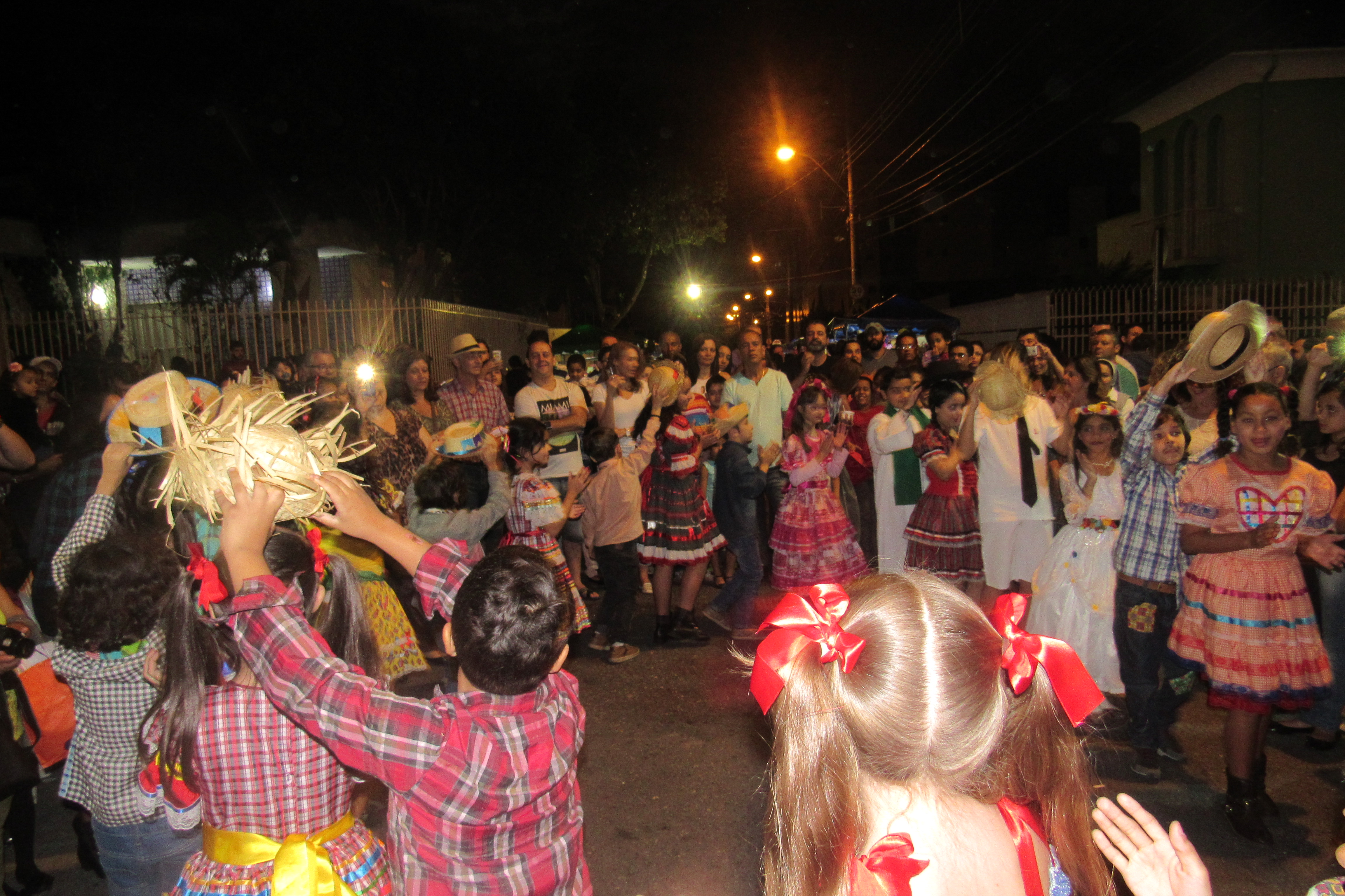 FESTA JUNINA DO SANTUÁRIO