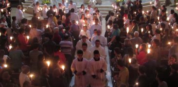 SANTUÁRIO CELEBRA CORPUS CHRISTI