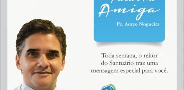 PALAVRA AMIGA: A FORÇA DO ESPÍRITO SANTO