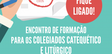 Encontro de Formação para os Colegiados Catequético e Litúrgico do Santuário