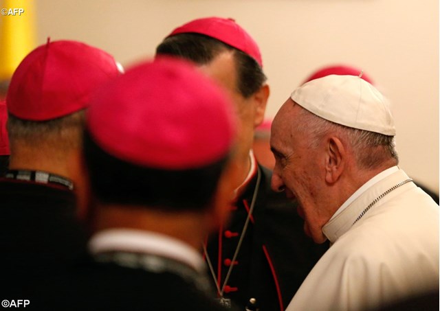 Íntegra do discurso do Papa ao CELAM