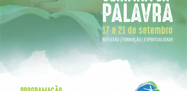 INSCRIÇÕES ABERTAS PARA SEMANA DA PALAVRA 2017