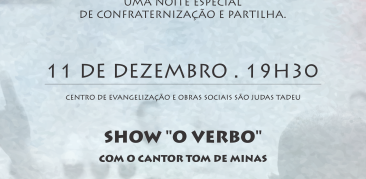 Dia de Ação de Graças das Pastorais, Grupos e Movimentos