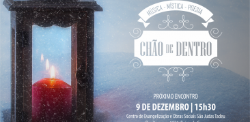 CHÃO DE DENTRO: 9 DE DEZEMBRO