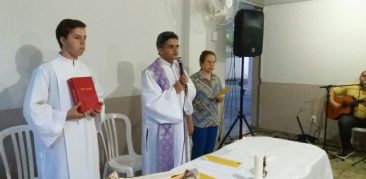 CELEBRAÇÕES DO ADVENTO NA REDE DE COMUNIDADES DO SANTUÁRIO