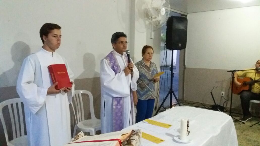 CELEBRAÇÕES DO ADVENTO NA REDE DE COMUNIDADES DO SANTUÁRIO