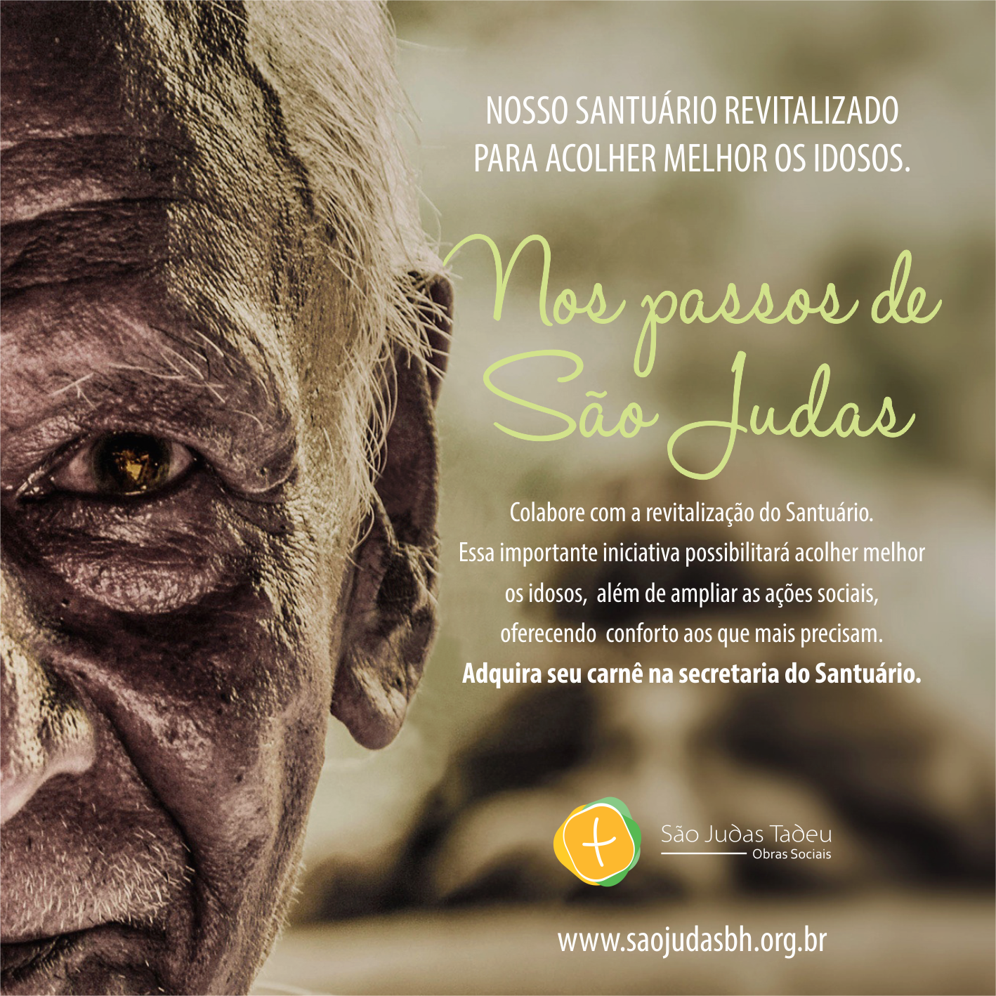 Campanha de Revitalização: Nos Passos de São Judas