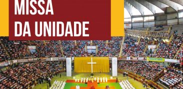 Missa da Unidade: Participe da Caravana do Santuário