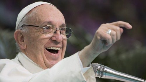 Cinco anos com o Papa Francisco