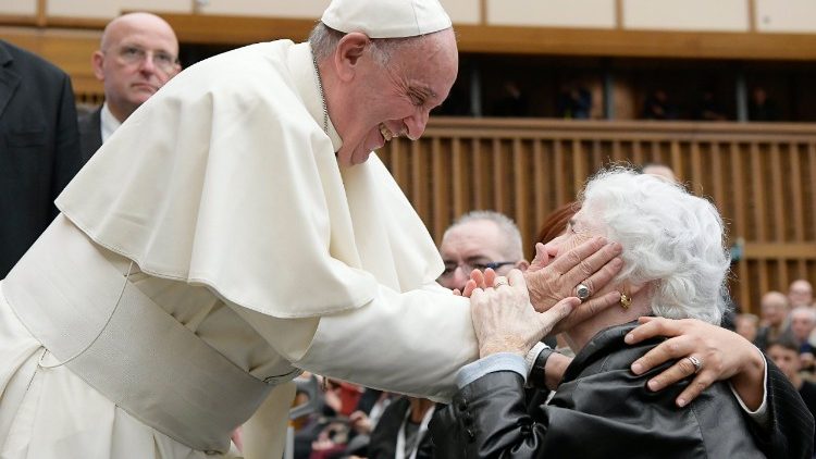 Audiência Geral: O Papa Francisco retomou seu ciclo de catequeses sobre a oração do “Pai-Nosso”