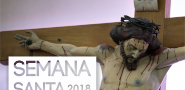 Vivencie a Semana Santa