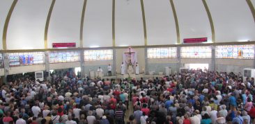 Quinto mês de novena dedicada a São Judas Tadeu