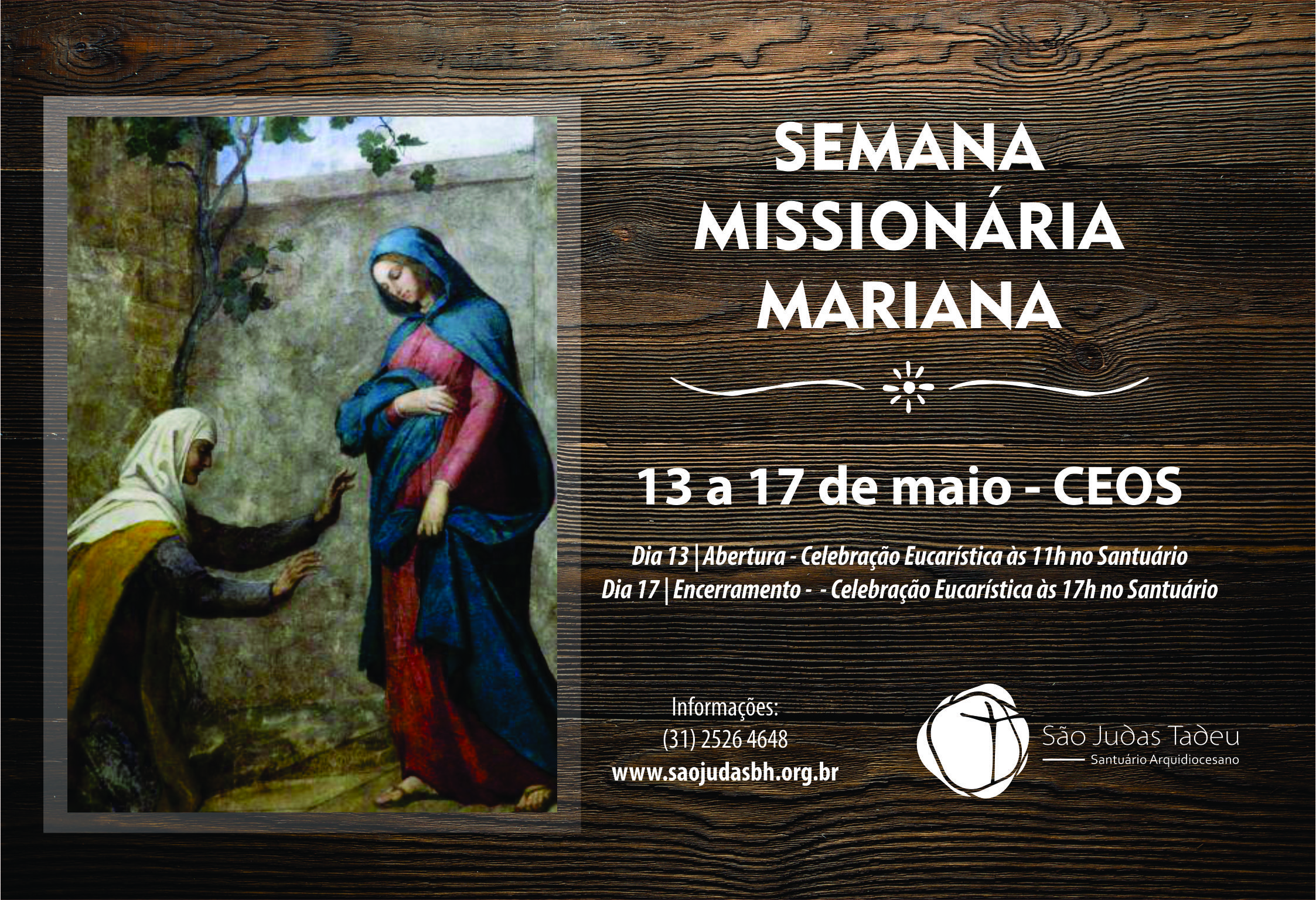 Semana Missionária Mariana