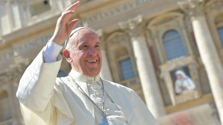 A Exortação Apostólica “Alegrai-vos e exultai” do Papa Francisco