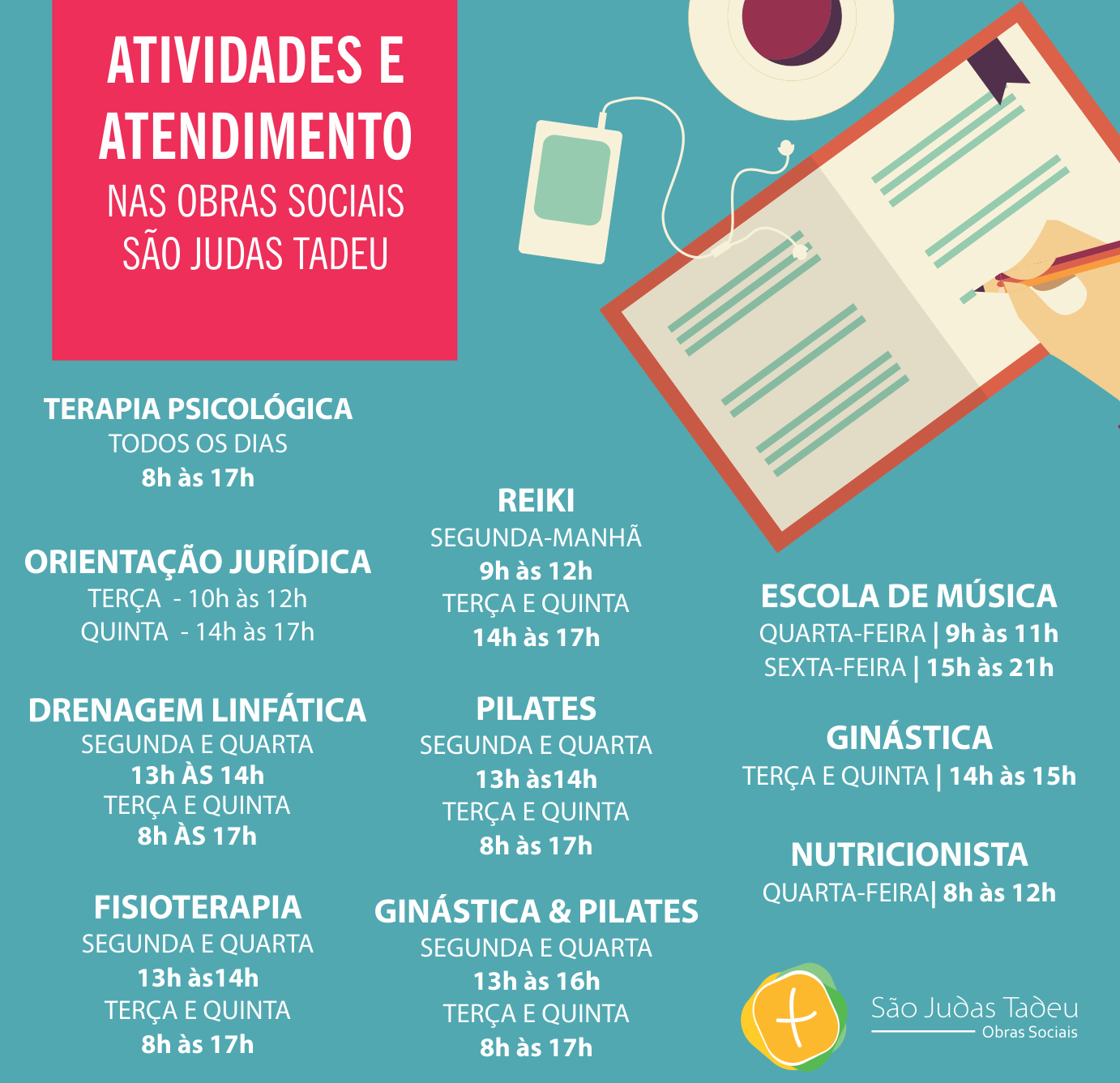 Novos serviços ofertados nas Obras Sociais