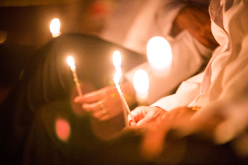 Venha vivenciar momentos profundos de espiritualidade no Retiro de Páscoa do Santuário