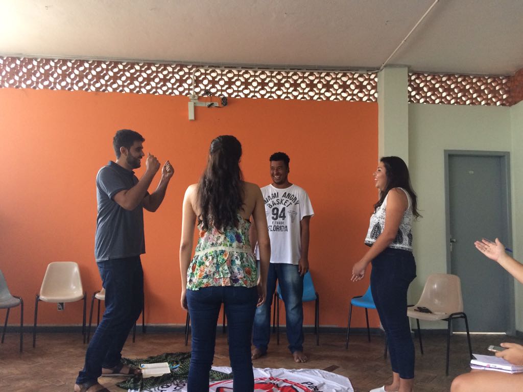 Santuário recebe Roda de Conversas da Pastoral da Juventude