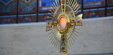 Solenidade de Corpus Christi: 31 de maio