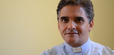 Padre Aureo Nogueira: 24 anos de ordenação presbiteral