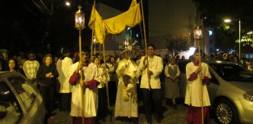 Corpus Christi: “O desafio é ligar fé e vida”