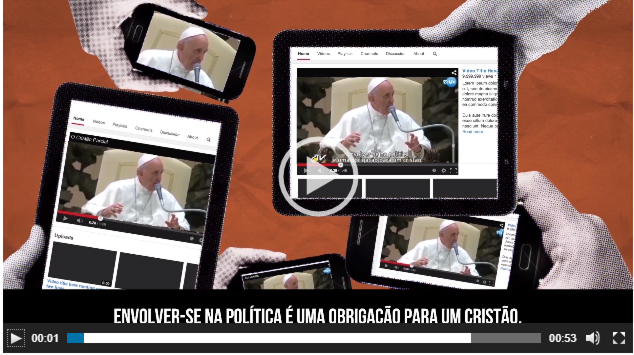 Nesp inicia nova campanha de formação política