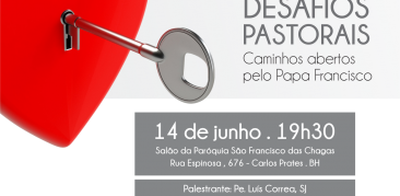 Palestra Família e seus desafios pastorais