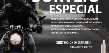 Participe do Sorteio Especial