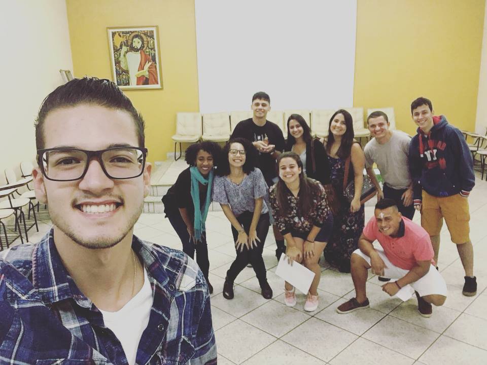 O que esperam os jovens da Igreja?