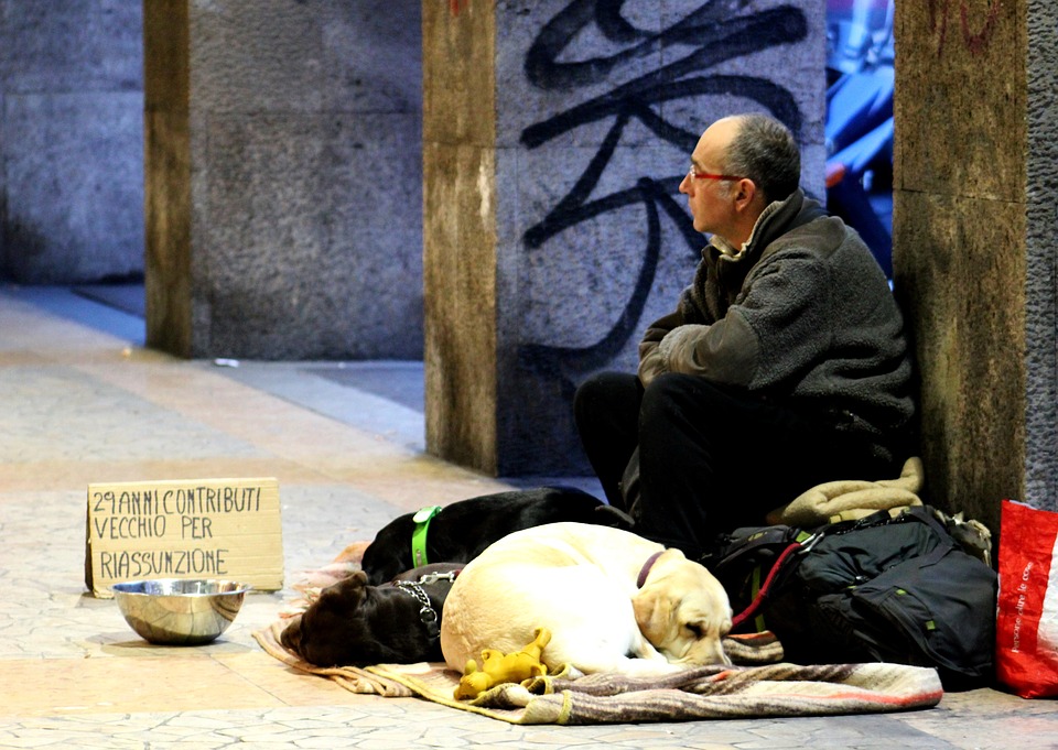 COMPAIXÃO: compartilhar a mesma humanidade