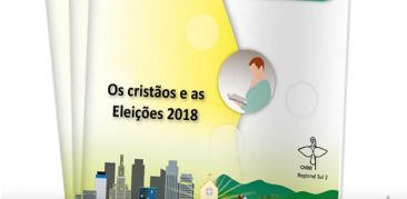 Cartilha “Os cristãos e as eleições 2018”