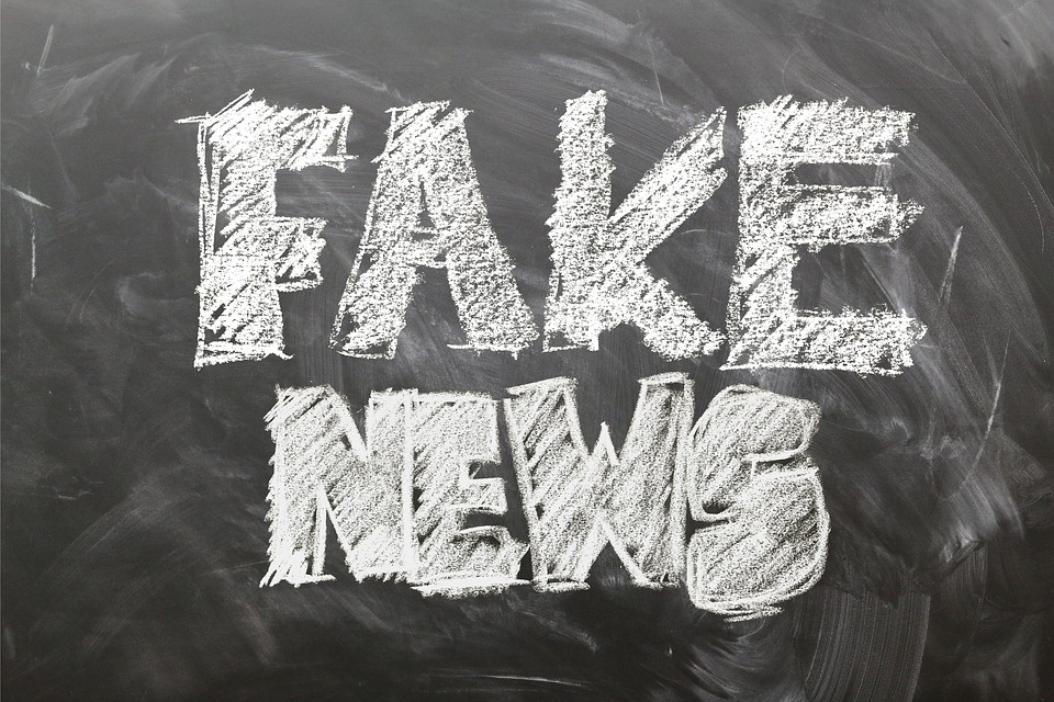 Voto Consciente: Fake News