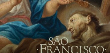 Mostra São Francisco na Arte de Mestres Italianos