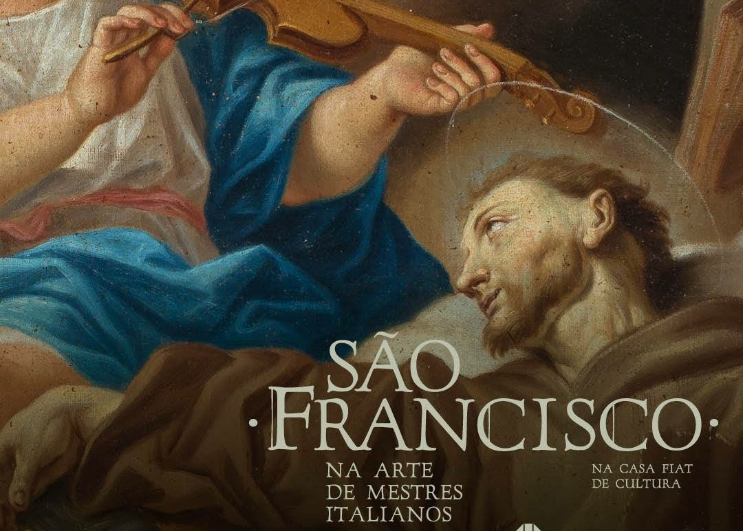 Mostra São Francisco na Arte de Mestres Italianos