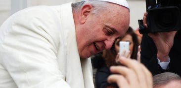 Voto Consciente: Papa Francisco