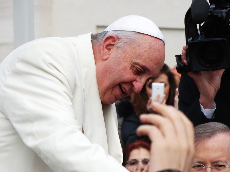 Voto Consciente: Papa Francisco