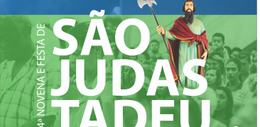 64ª Novena e Festa de São Judas Tadeu: confira a programação